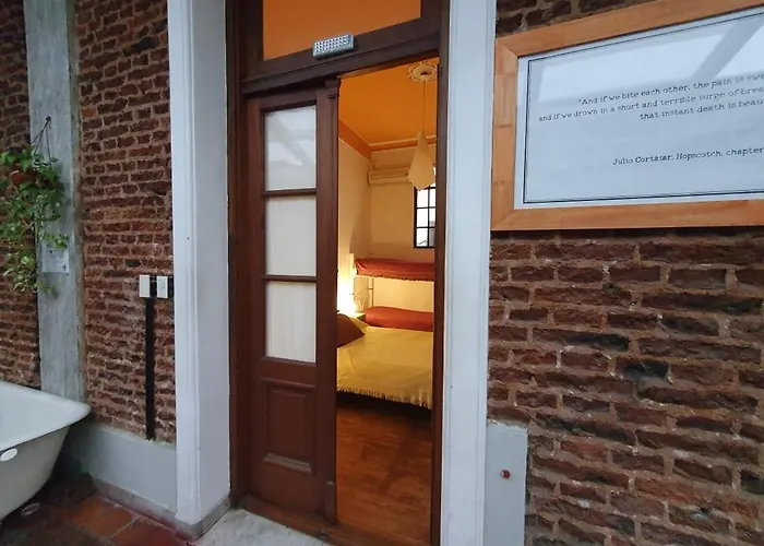 Rayuela Hostel Ciudad Autónoma de Ciudad Autónoma de Buenos Aires