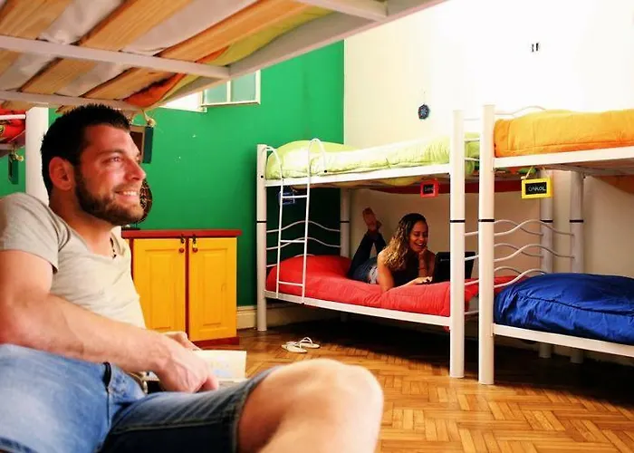 Rayuela Hostel Ciudad Autónoma de Ciudad Autónoma de Buenos Aires